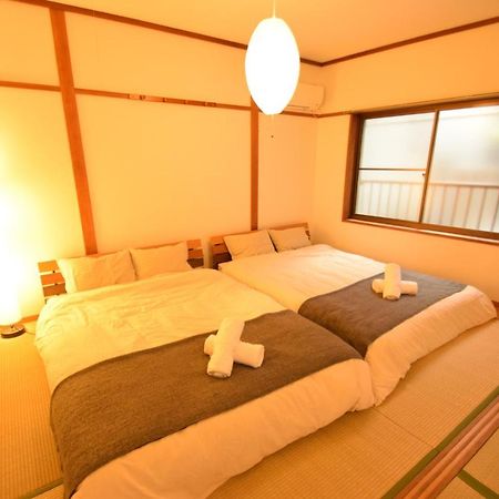 Color Ebie Apartment Osaka Luaran gambar