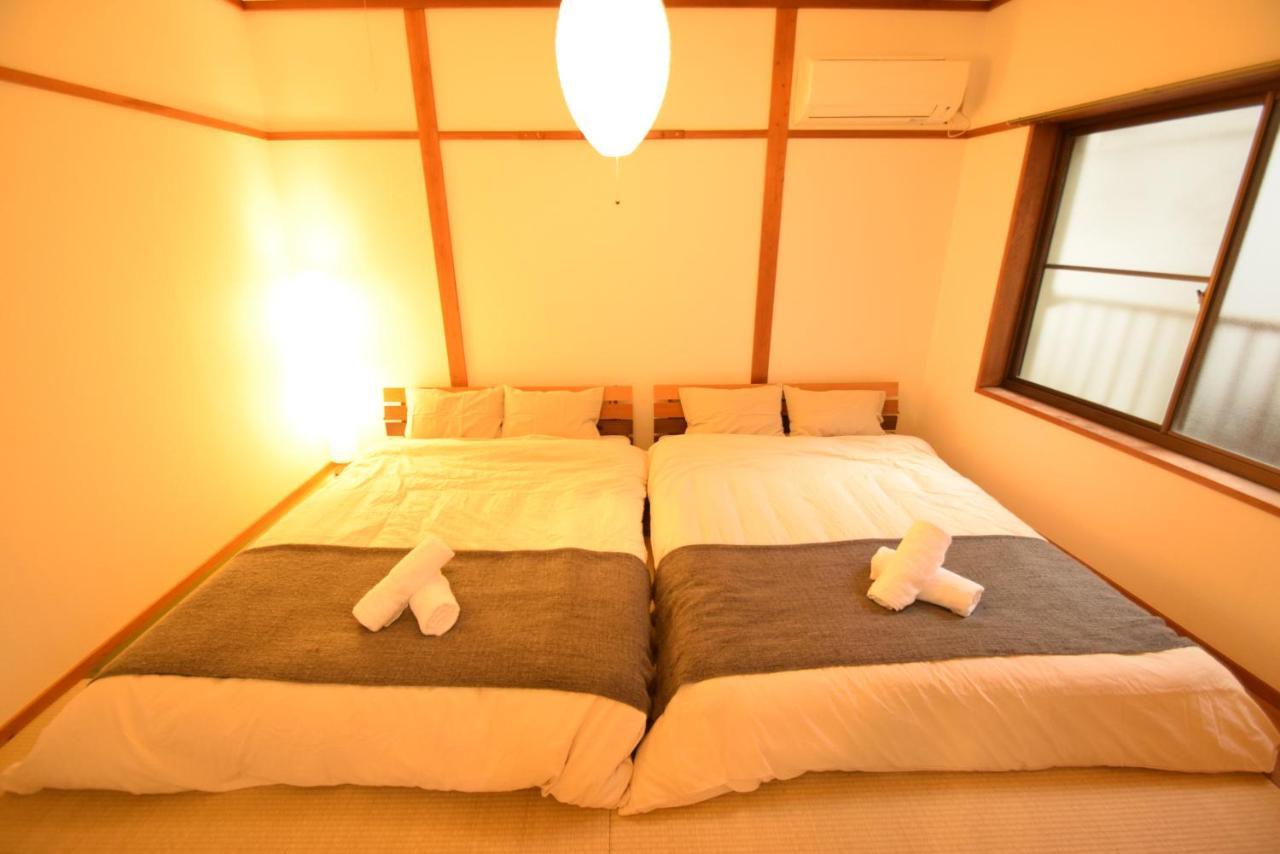 Color Ebie Apartment Osaka Luaran gambar