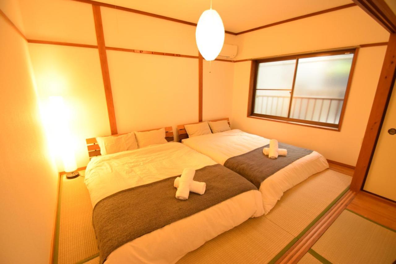 Color Ebie Apartment Osaka Luaran gambar