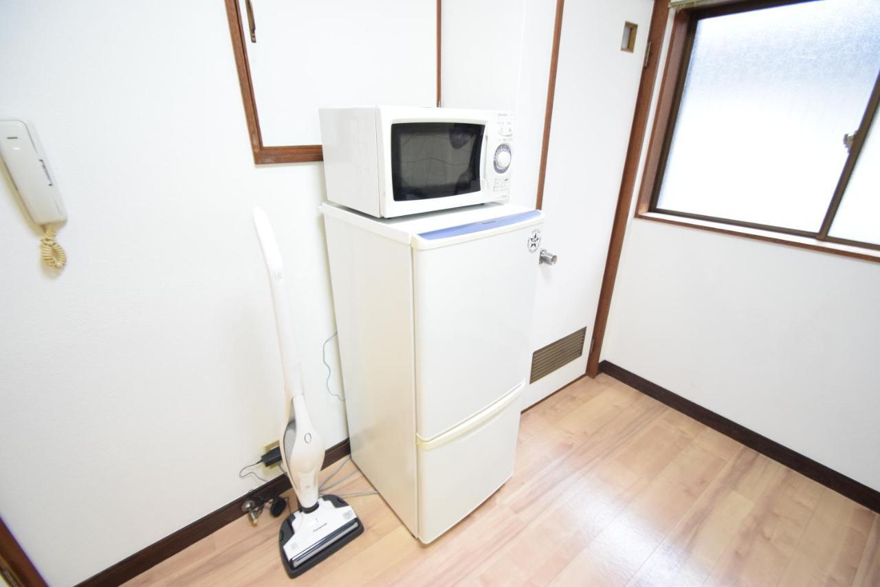 Color Ebie Apartment Osaka Luaran gambar