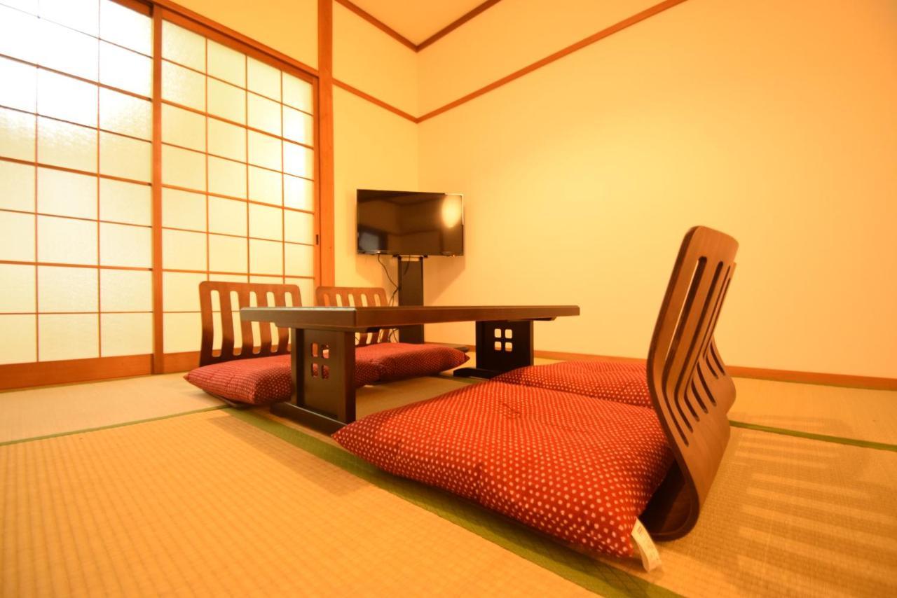 Color Ebie Apartment Osaka Luaran gambar