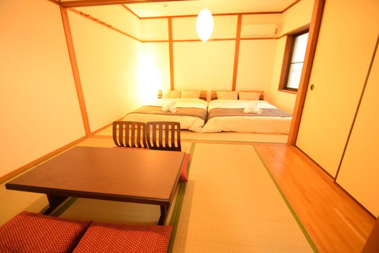 Color Ebie Apartment Osaka Luaran gambar